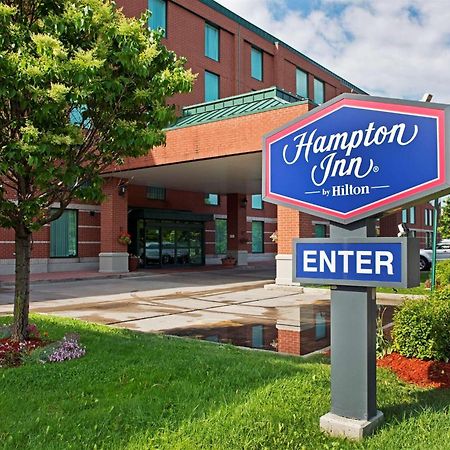 Hampton By Hilton Ottawa Hotel Exterior foto